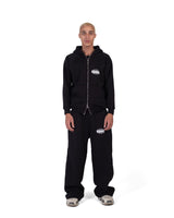 HSLR PUFF LOGO BLACK SET