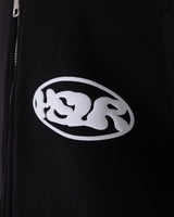 HSLR PUFF LOGO BLACK SET
