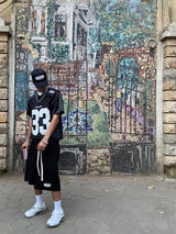 BAGGY SHORT HSLR LOGO