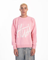 PINK HWA KNITTED SWEATER
