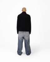 HUSTLER FLEECE JACKET