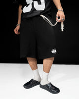 BAGGY SHORT HSLR LOGO