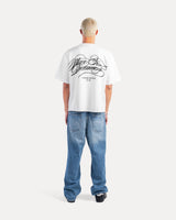 MFD WHITE T-SHIRT