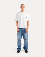 MFD WHITE T-SHIRT