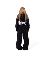 HSLR PUFF LOGO BLACK SET
