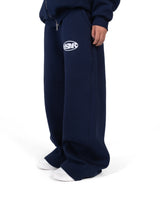 HSLR PUFF LOGO NAVY SET