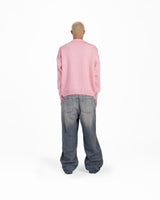 PINK HWA KNITTED SWEATER
