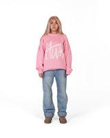 PINK HWA KNITTED SWEATER
