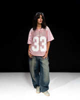 PINK 33 JERSEY