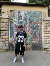 BAGGY SHORT HSLR LOGO