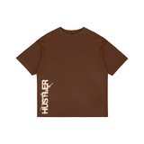 Brown TO PUFF Tee