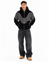 ELECTRONIC FLEECE JACKET
