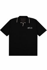 KNITTED MFD POLO