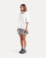 WHITE SIGNATURE POLO