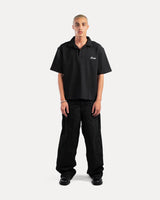 BLACK SIGNATURE POLO