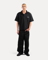 BLACK SIGNATURE POLO