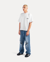 MFD WHITE T-SHIRT