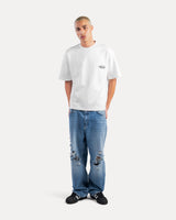 MFD WHITE T-SHIRT