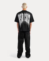 BLACK HSLR CULT T-SHIRT