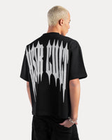BLACK HSLR CULT T-SHIRT